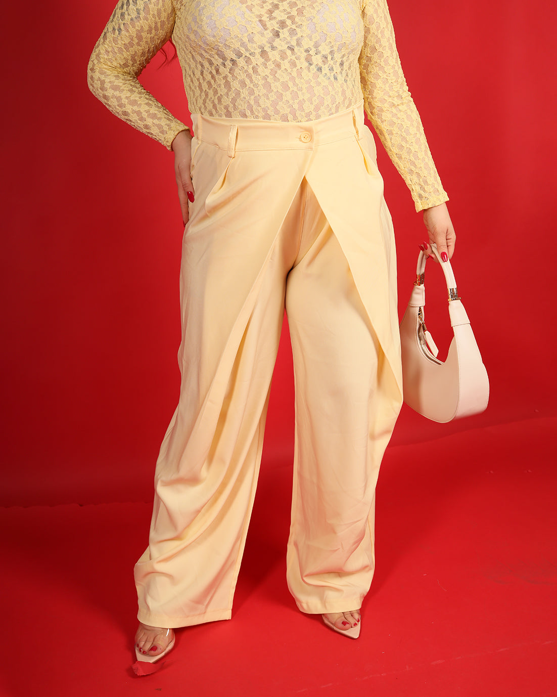 PANTALONE SOFISTICATO