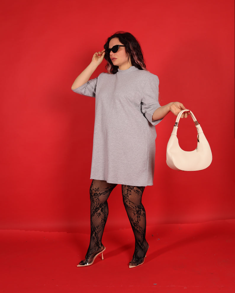 MAGLIETTONE CON SPALLINE