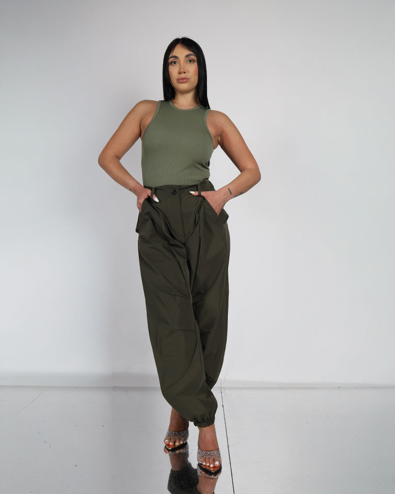 Pantalone Ballon New