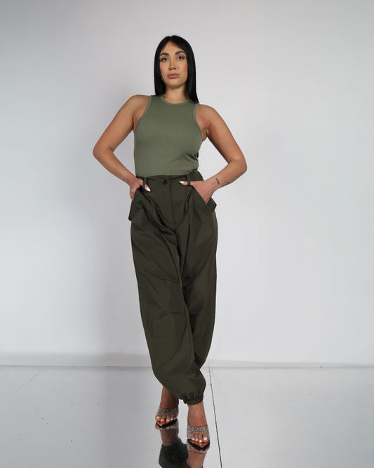 Pantalone Ballon New