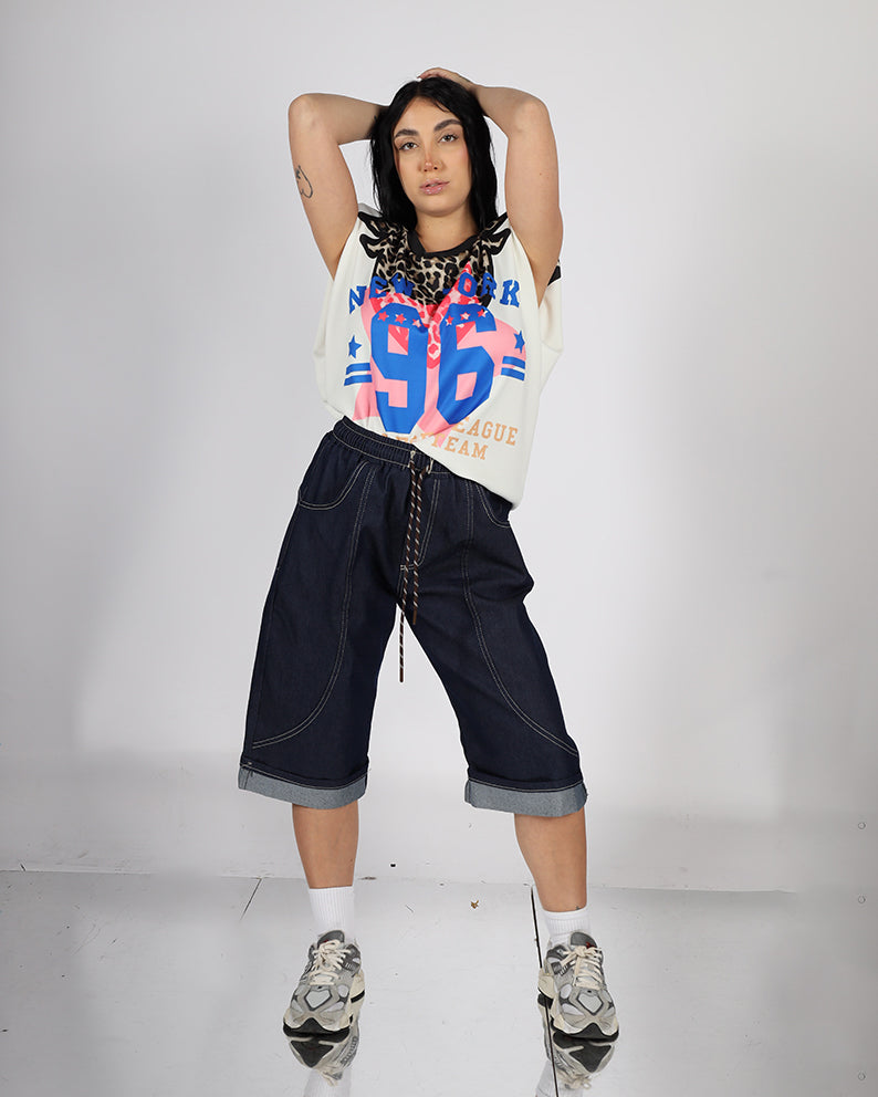 Bermuda Jeans