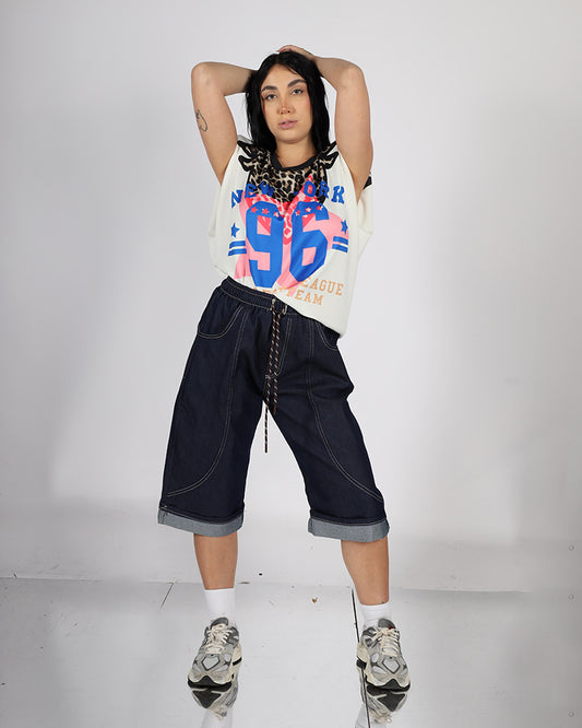 Bermuda Jeans
