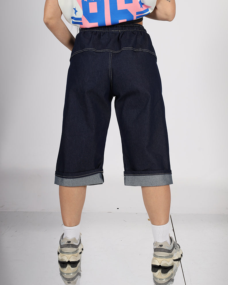 Bermuda Jeans