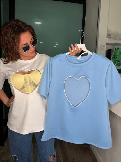 Maglia Cuore