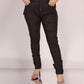 Pantaloni Elastici Maculati