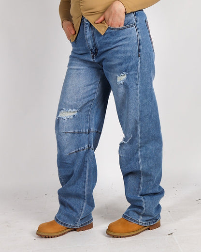 JEANS TASCHINO GLITTER RAISSA