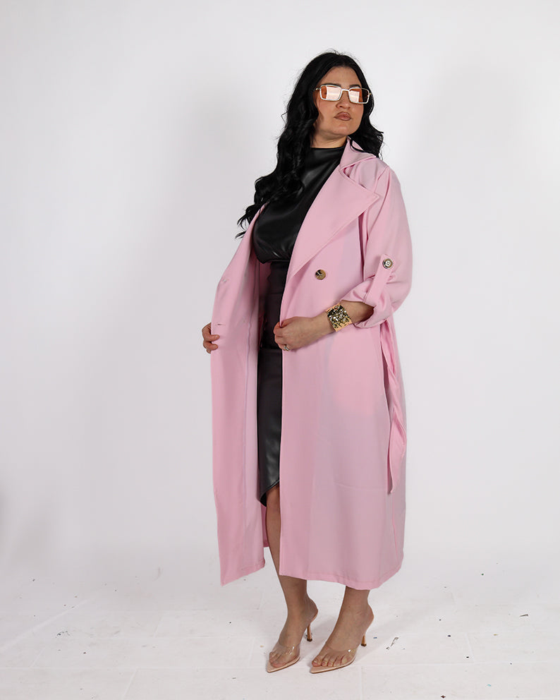 Cappotto trench Erika