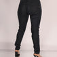 Pantaloni Elastici Maculati