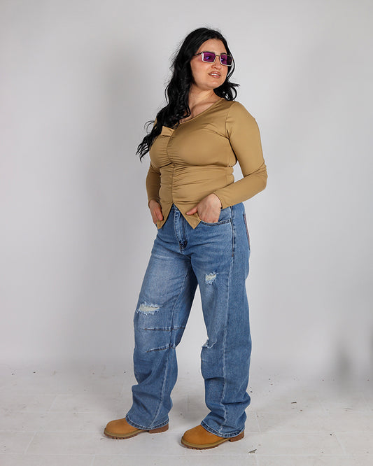 MAGLIA INTRECCIO CINZIA