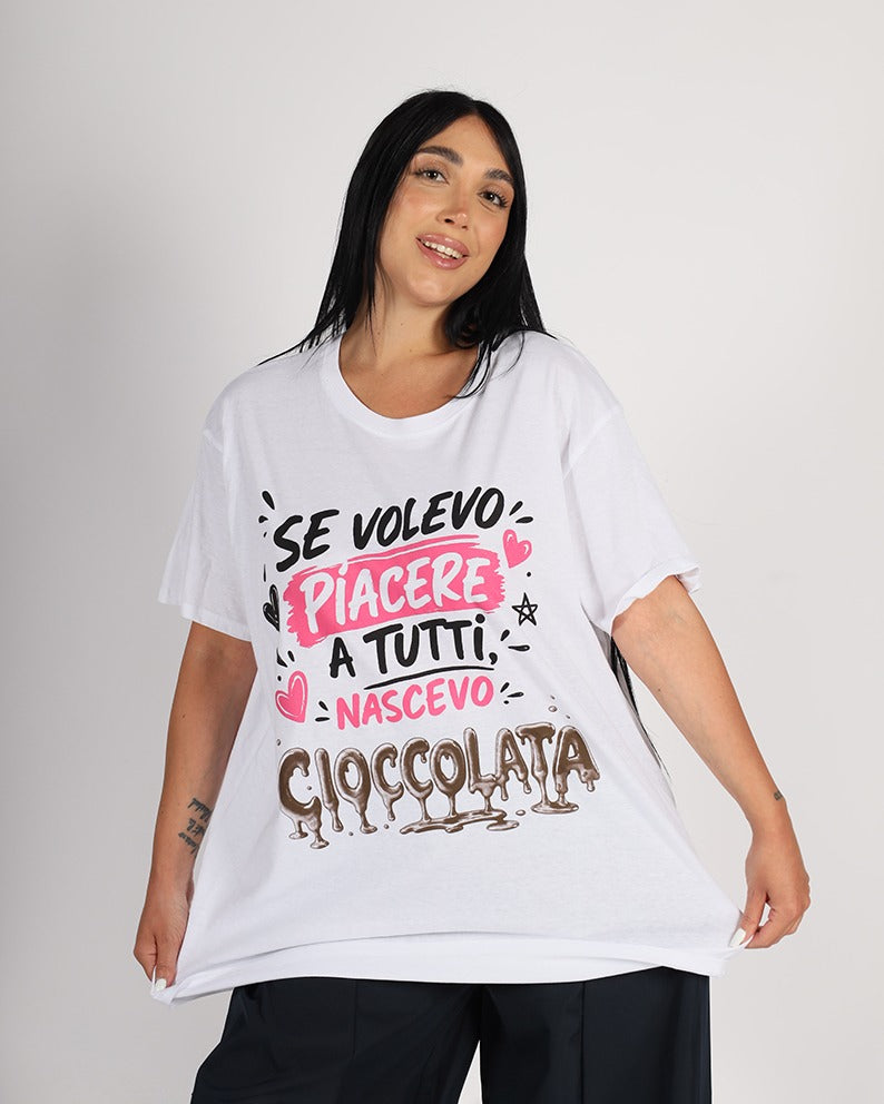 Maglia Cioccolata