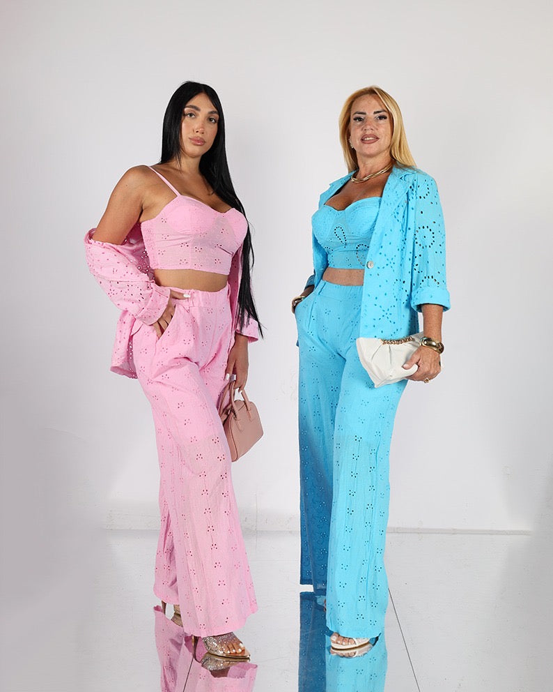 Tailleur 3pz Finezza