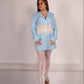 VESTITO ZIP
