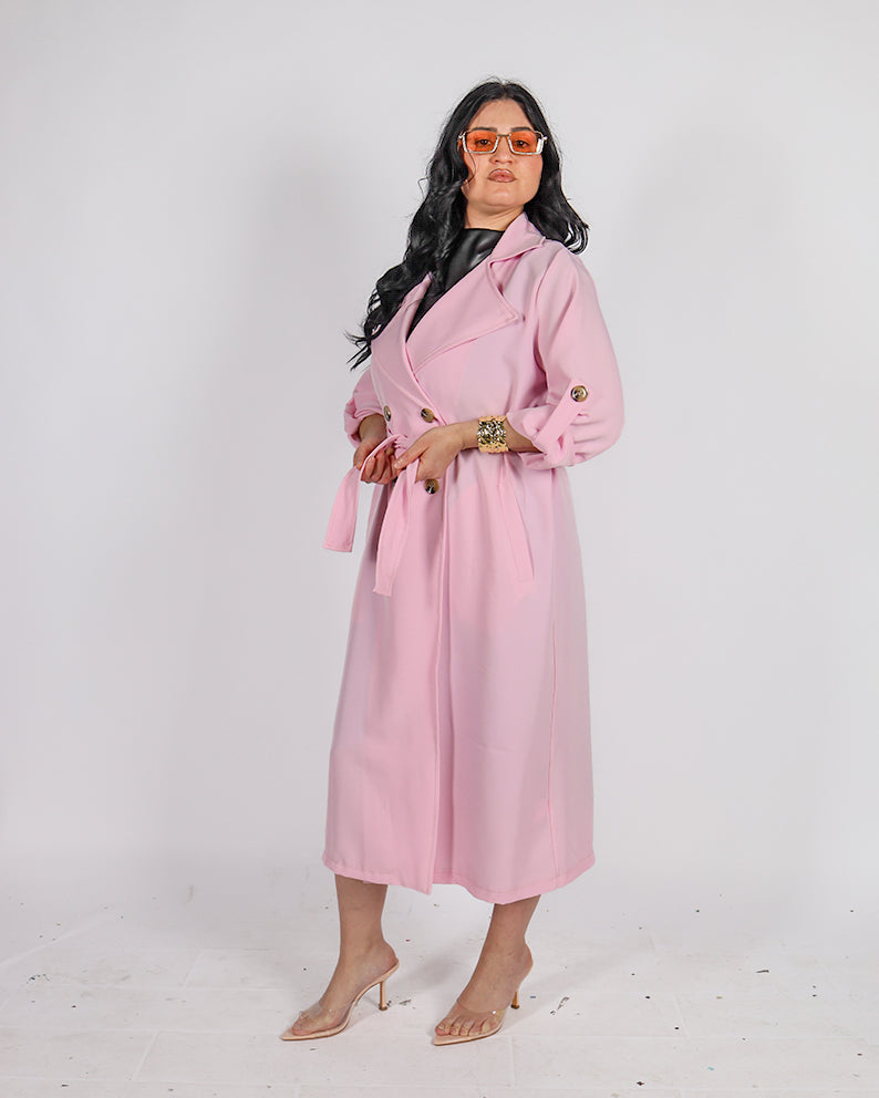Cappotto trench Erika