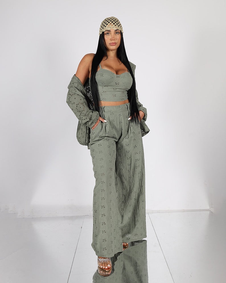 Tailleur 3pz Finezza