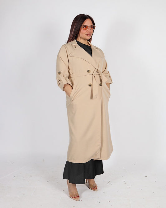Cappotto trench Erika