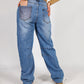 JEANS TASCHINO GLITTER RAISSA