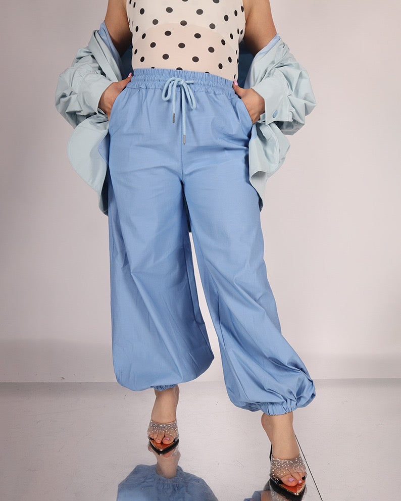 Pantalone Ballon Top