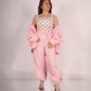 Pantalone Ballon Top