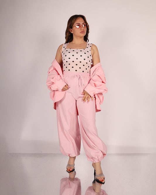 Pantalone Ballon Top