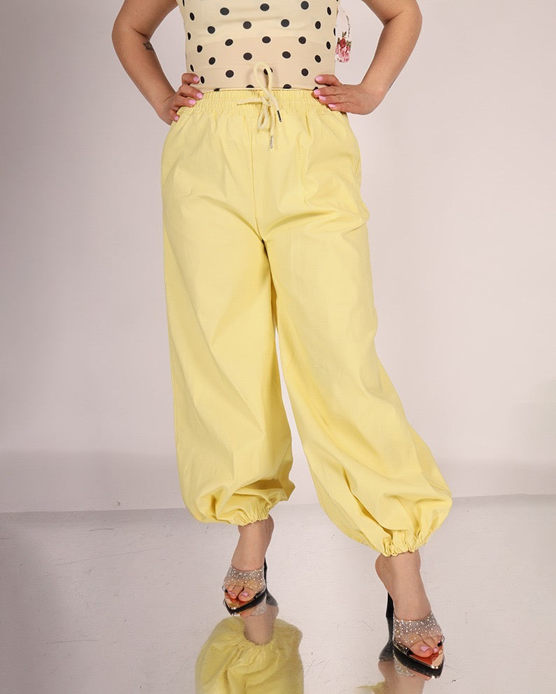 Pantalone Ballon Top