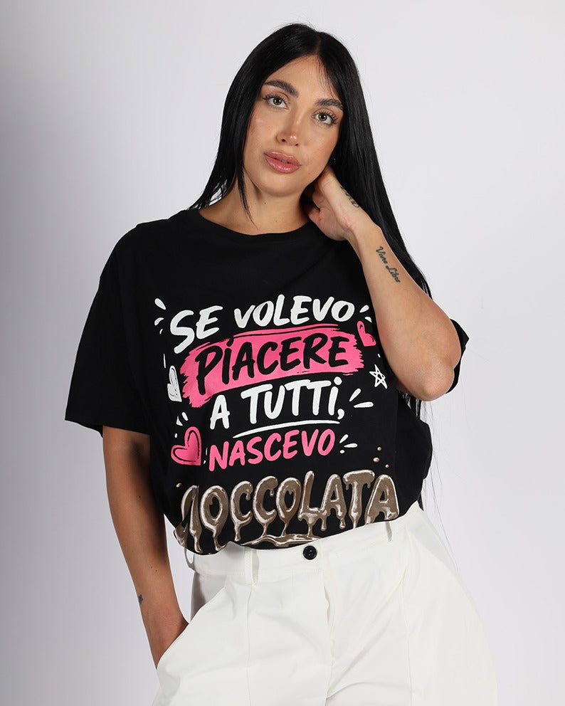 Maglia Cioccolata