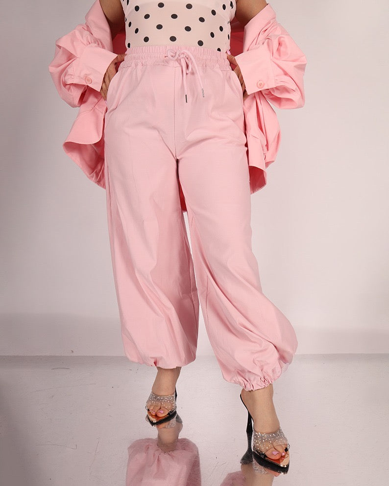 Pantalone Ballon Top