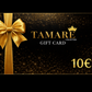 Gift Card Tamarè