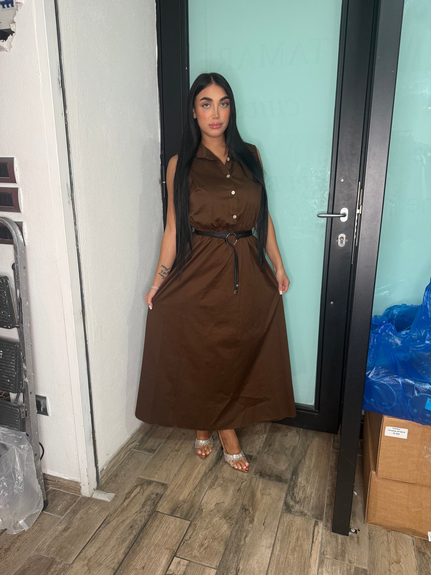 Abito dress
