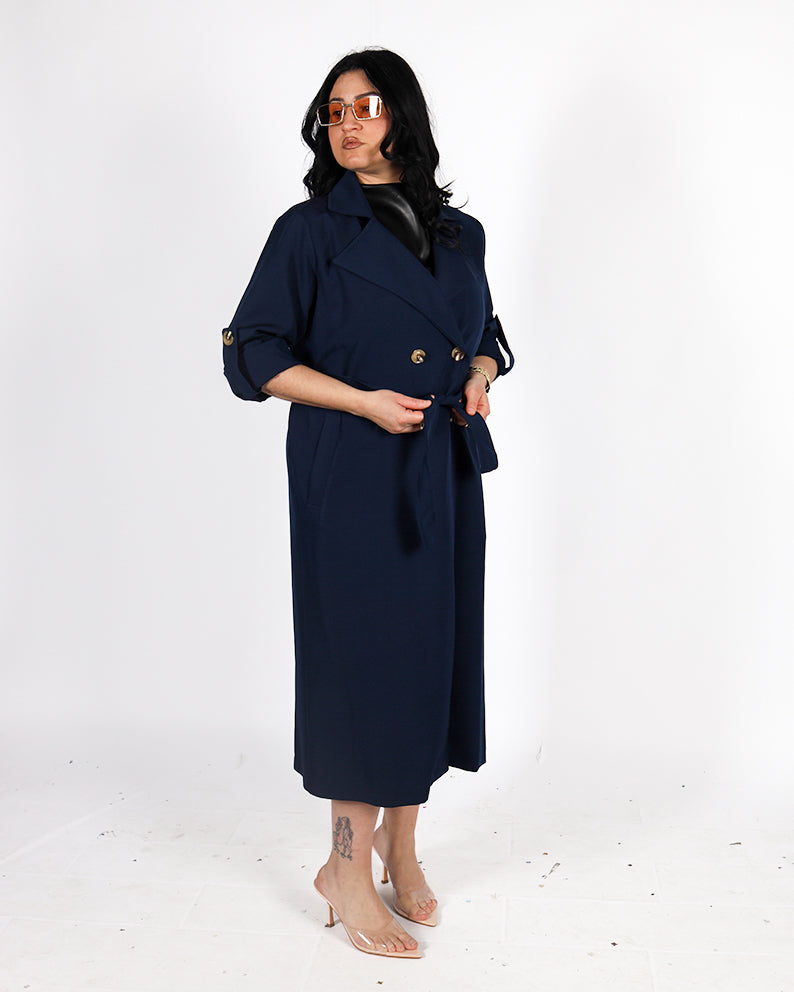 Cappotto trench Erika