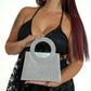 Borsa glitterata