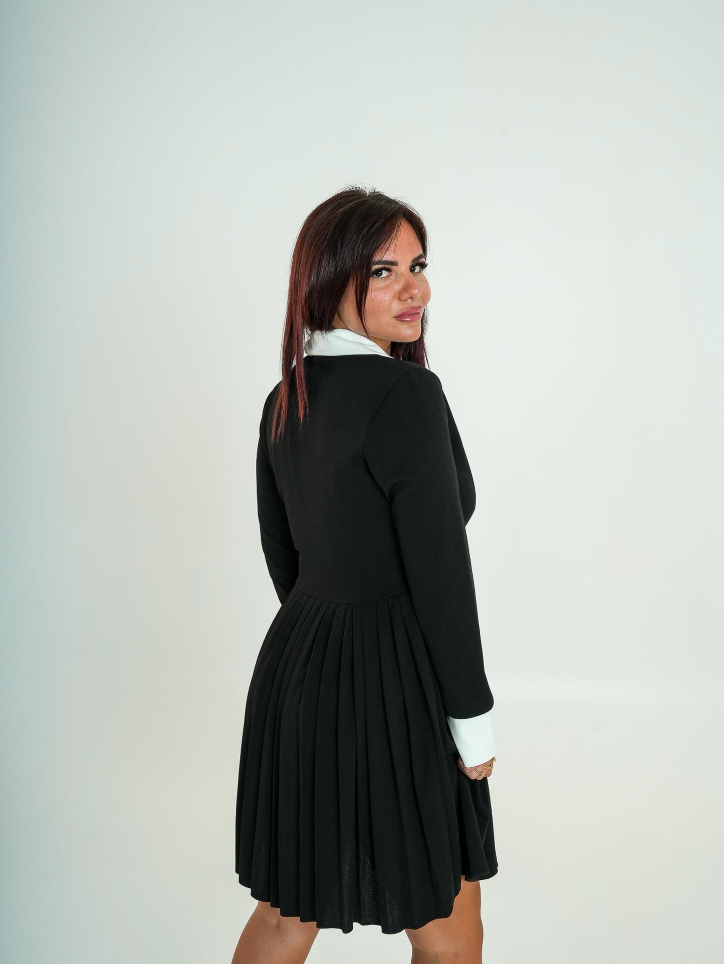 Vestitino a camicia
