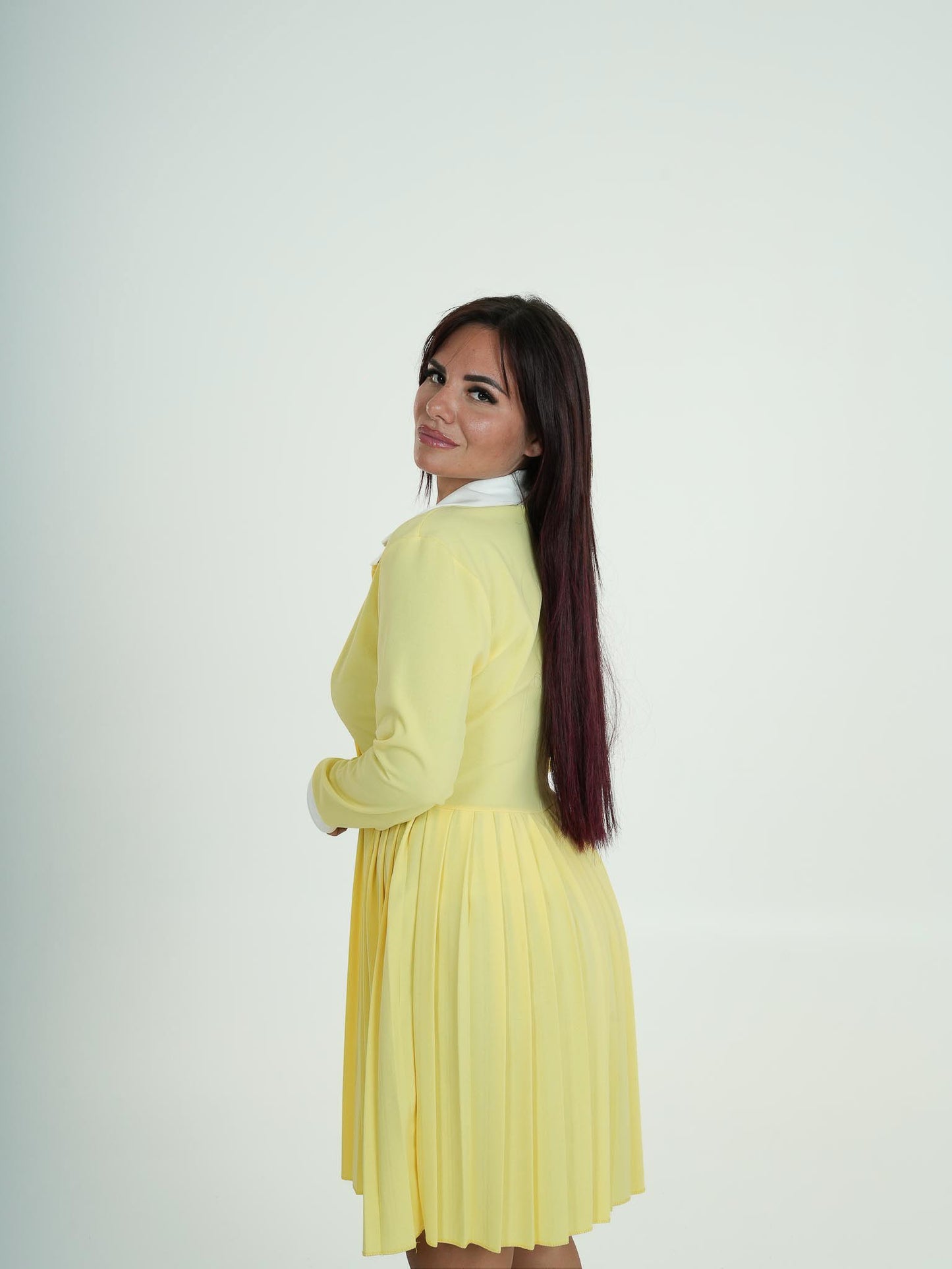 Vestitino a camicia
