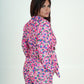 Tailleur Giacca e Pantalone a fantasia