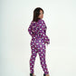Tailleur Giacca e Pantalone a fantasia