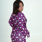 Tailleur Giacca e Pantalone a fantasia