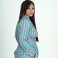 Tailleur Giacca e Pantalone a fantasia