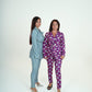 Tailleur Giacca e Pantalone a fantasia