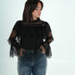 Maglia velata