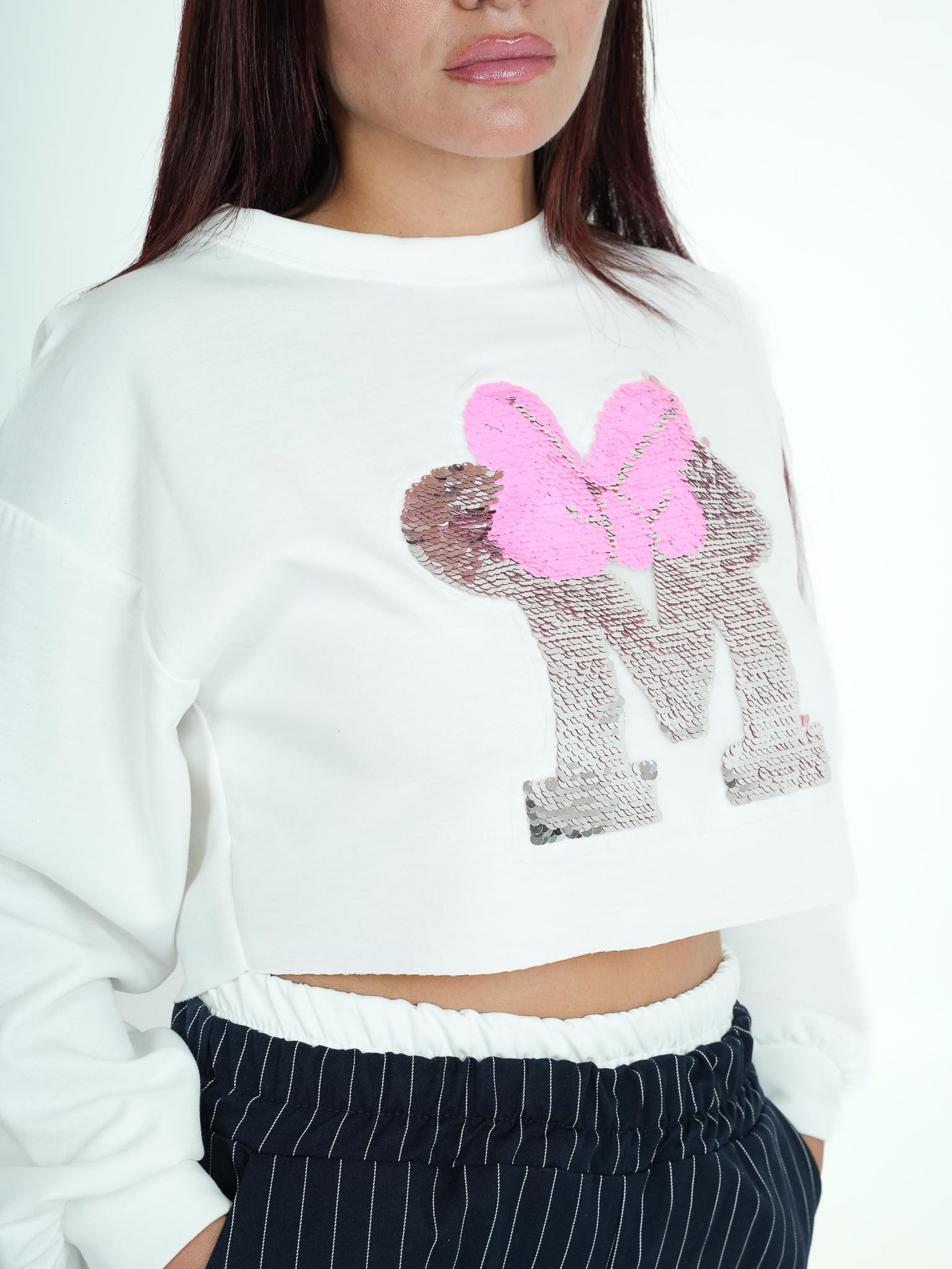 Felpa Minnie