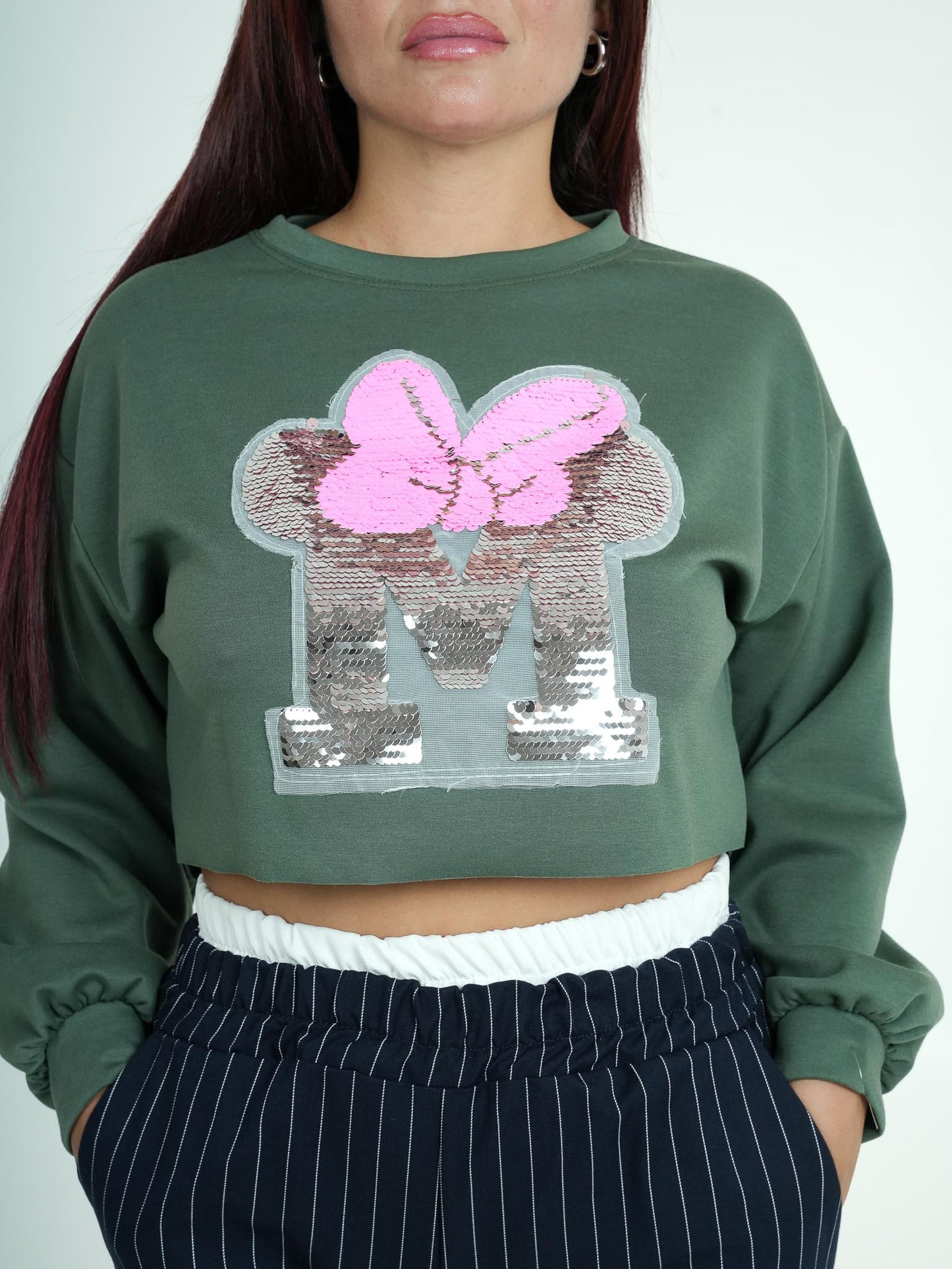 Felpa Minnie