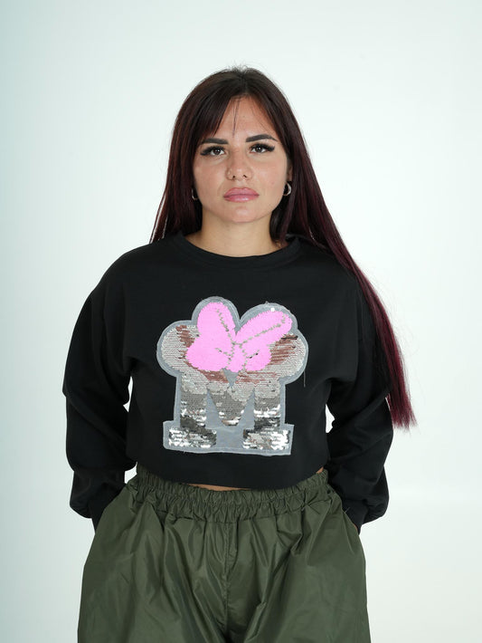 Felpa Minnie