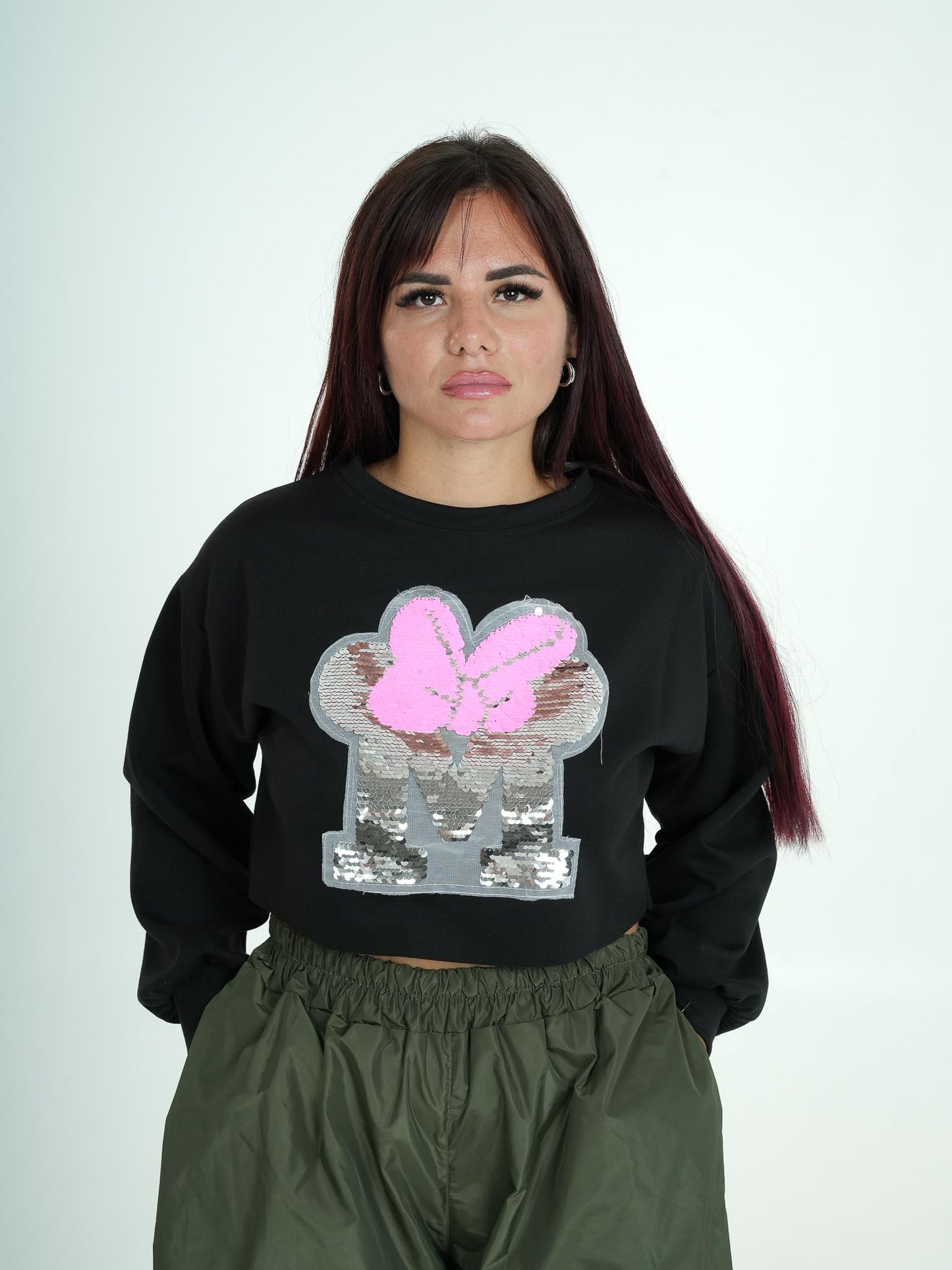 Felpa Minnie