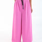 PANTALONI CLASSICI CON  ELASTICO OVER