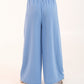 PANTALONI CLASSICI CON  ELASTICO OVER