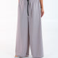 PANTALONI CLASSICI CON  ELASTICO OVER