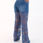 JEANS MERLETTATO