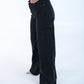 JEANS SEMPLICE NERO