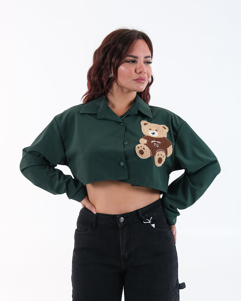 CAMICIA TEDDY