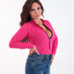 BODY CON CERNIERA GIULIA