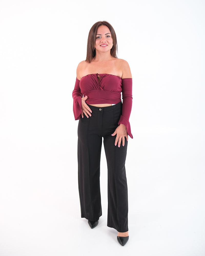 PANTALONI CLASSICI ELEGANTI